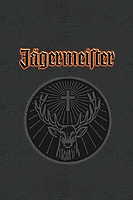 Jagermeister Logo iPhone Wallpaper