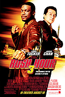 Rush Hour 3(1) iPhone Wallpaper