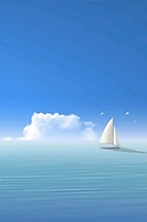 sailboat iPhone Wallpaper
