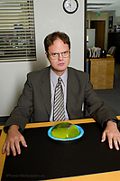 The Office Dwight Schrute iPhone Wallpaper
