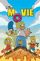 The Simpsons Movie iPhone Wallpaper