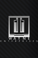 Wayne Enterprises iPhone Wallpaper