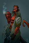 Hellboy