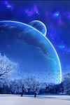 Winter Planets