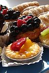 Fruit Tarts