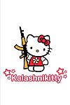 Hello Kitty AK 47