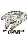 Millennium Falcon