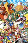 Nintendo Collage