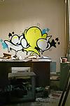 Graffiti Room
