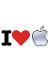 I lt 3 Apple