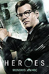 Heroes Noah Bennet