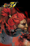 Street Fighter IV Akuma