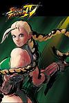 Street Fighter IV Cammy