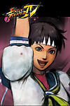 Street Fighter IV Sakura