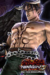 Tekken 5 Devil Jin