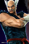 Tekken 5 Heihachi Mishima