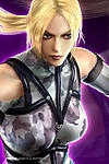 Tekken 5 Nina Williams