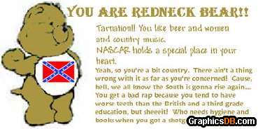 Redneck Bear