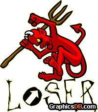 devil loser
