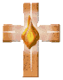cross flame