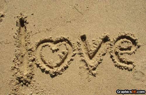Sand Love
