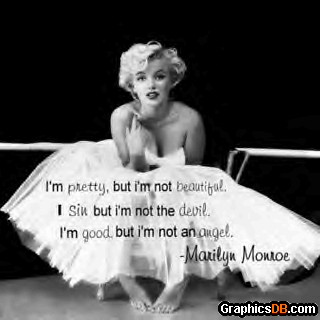 Marilyn Monroe