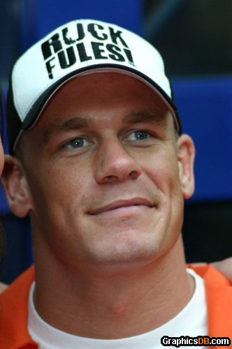 i love john cena