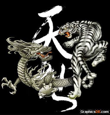 Dragon and Tiger