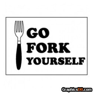 go fork yourself