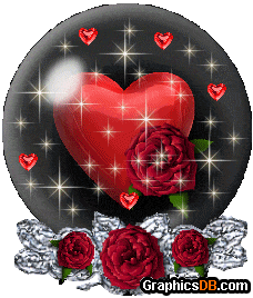 Facebook heart rose globe pictures, heart rose globe photos, heart rose ...