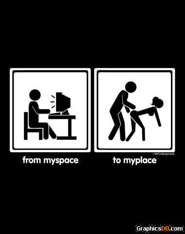 myspace to myplace