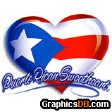 Puerto Rican Sweetheart