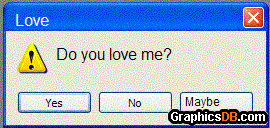 Do you love me