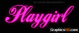 playgirl