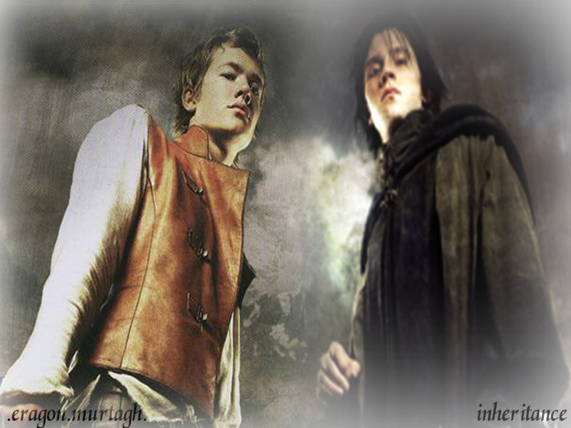 Eragon And Murtagh