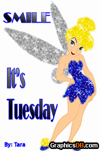 Tuesday Tinkerbell