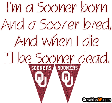 Oklahoma Sooners Fight Song