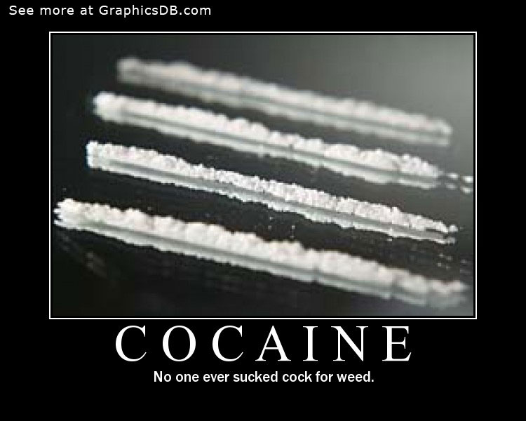 cocaine