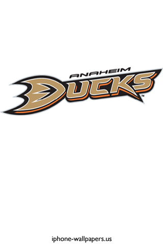 Anaheim Ducks(1) iPhone Wallpaper
