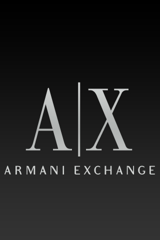Armani Exchange(1) iPhone Wallpaper