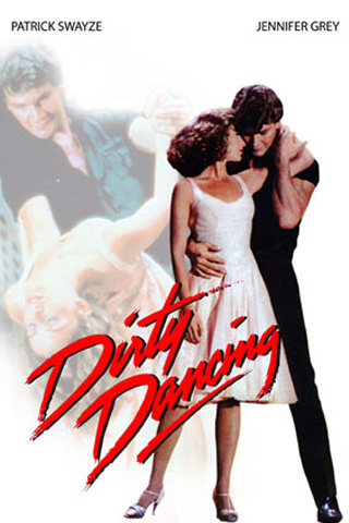 Dirty Dancing iPhone Wallpaper