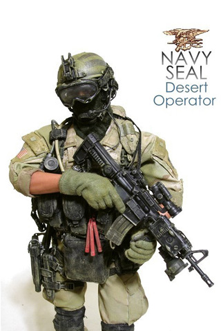 Navy Seal iPhone Wallpaper