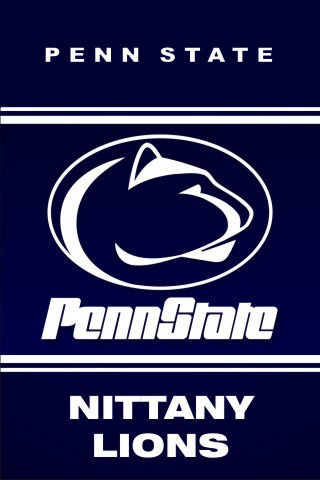 Penn State iPhone Wallpaper