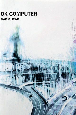 Radiohead iPhone Wallpaper