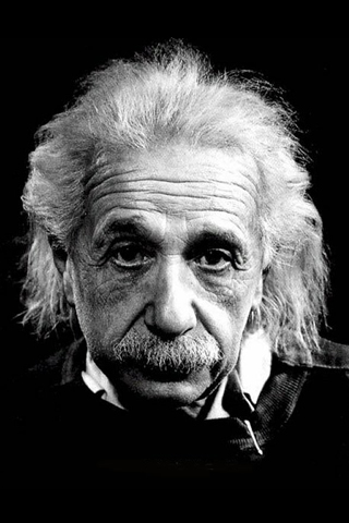 Facebook Albert Einstein iPhone Wallpaper pictures, Albert Einstein ...