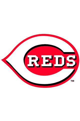 Cincinnati Reds iPhone Wallpaper