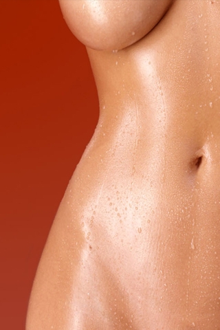 Sexy Body(1) iPhone Wallpaper