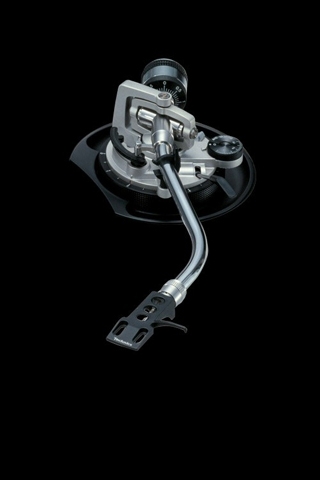 Technics Tonearm iPhone Wallpaper