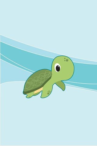 turtle(1) iPhone Wallpaper