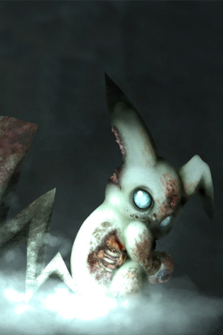 Zombie Pikachu